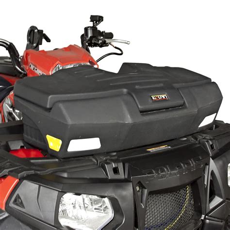 cargo box for atv trail